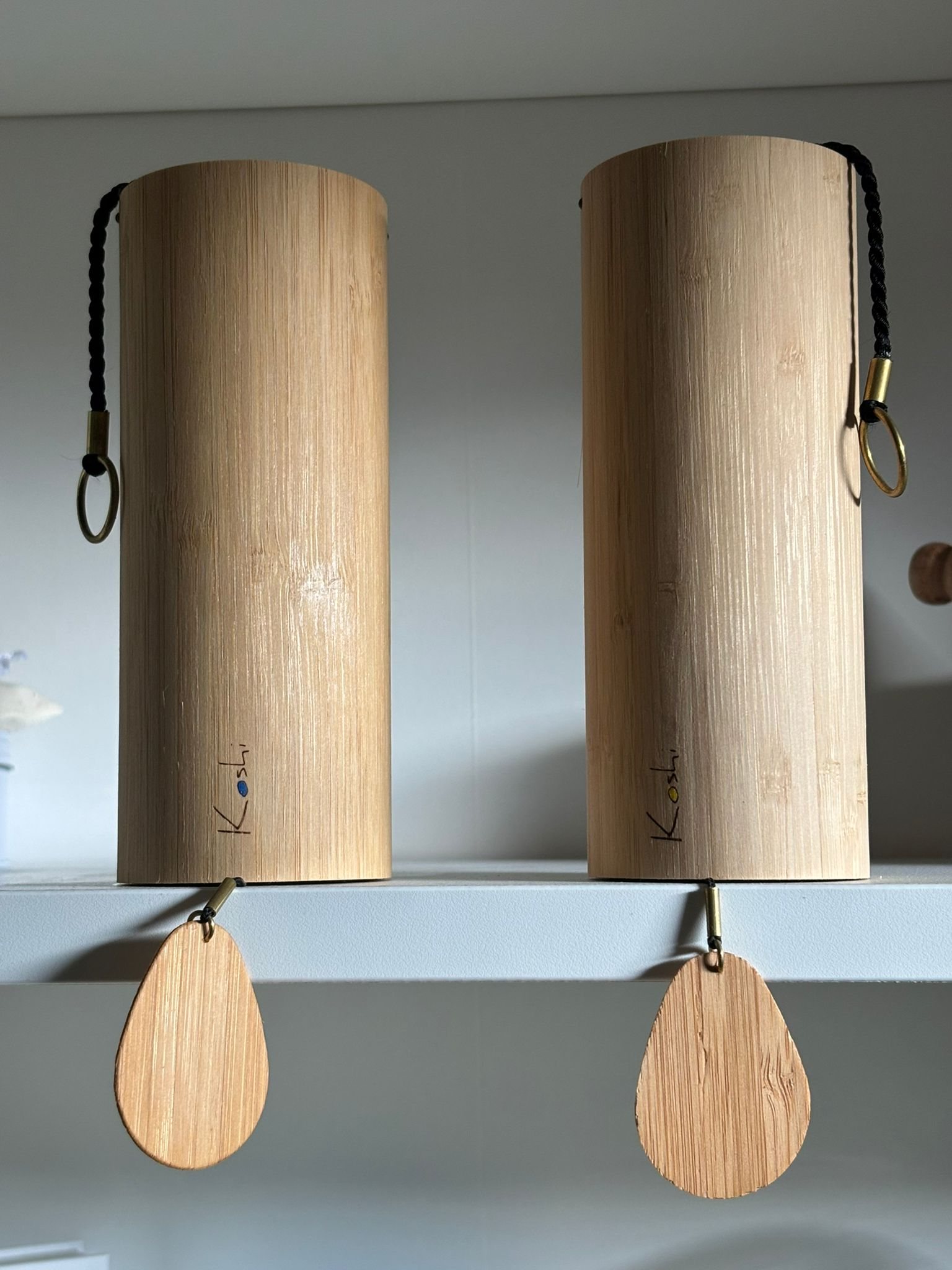 Koshi klankinstrumenten